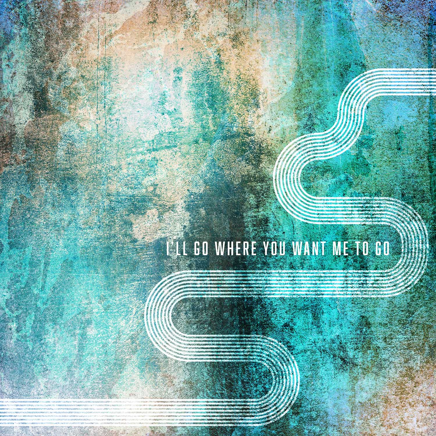 I Will Go Where You Want Me To Go - TombSlayer - Single Artwork - Oath Management